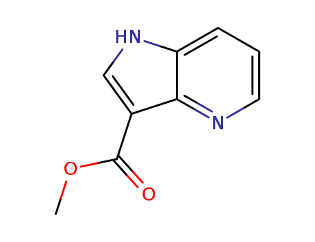 methyl 1H-pyrrolo [3,2-b] pyridine-3-carboxylate