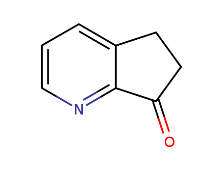 5,6-Dihydro-7H-cyclopenta[b]pyridin-7-one
