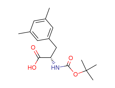 Boc-3,5-Dimethy-D-Phenylalanine