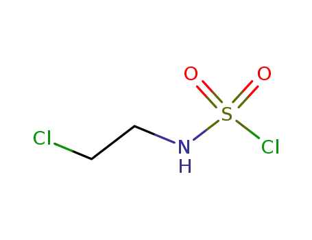 (2-Chloroethyl)sulfaMoyl Chloride