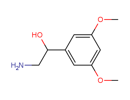 2-HYDROXY-2-(3,5-DIMETHOXYPHENYL)ETHYLAMINE