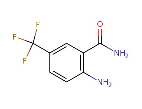 Benzamide, 2-amino-5-(trifluoromethyl)-