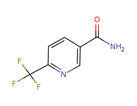 6-(Trifluoromethyl)nicotinamide cas  386715-35-1