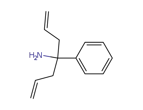 1-ALLYL-1-PHENYLBUT-3-ENYLAMINE