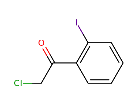 2-chloro-1-(2-iodophenyl)ethanone