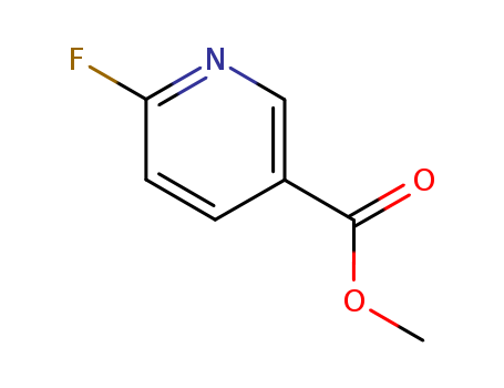 Methyl 6-fluoropyridine-3-carboxylate 1427-06-1