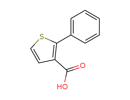 2-페닐-3-티오펜카르복실산