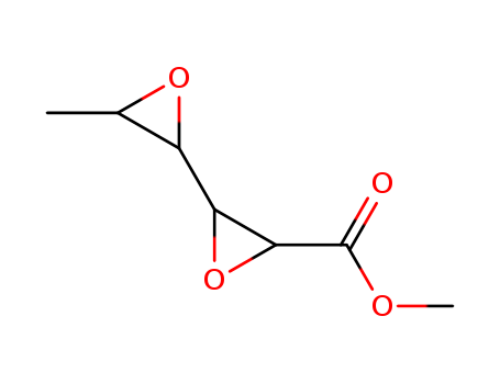 methyl 3-(3-methyloxiran-2-yl)oxirane-2-carboxylate cas  5120-63-8