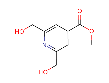 Methyl 2,6-bis(hydroxyMethyl)isonicotinate