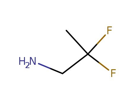 Factory Supply 2,2-Difluoropropylamine hydrochloride