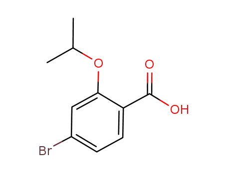 4-bromo-2-isopropoxybenzoic acid