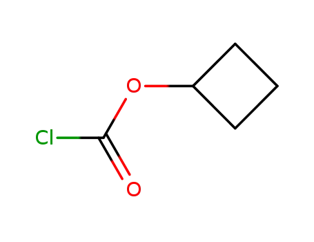 クロロぎ酸シクロブチル