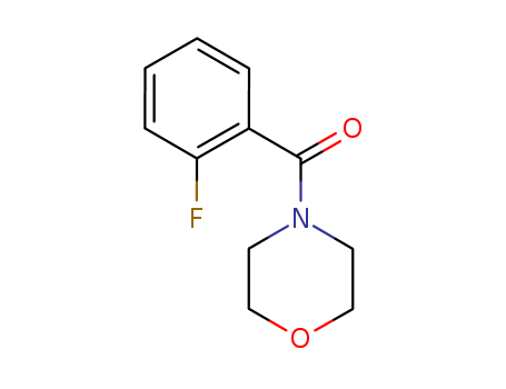 1-(2-Fluorobenzoyl)morpholine