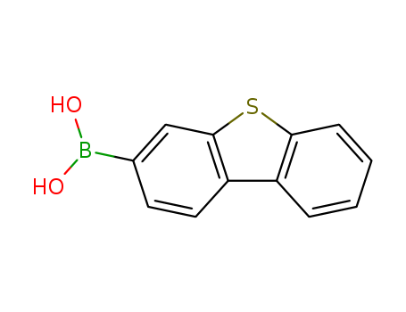 dibenzothiophen-3-ylboronic acid CAS No.108847-24-1
