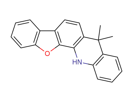 5,5-dimethyl-5,13-dihydrobenzofuro[3,2-c]acridine