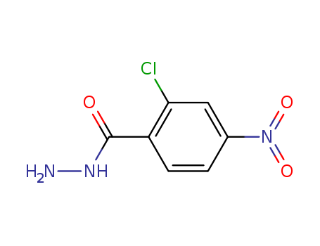 2-Chloro-4-nitrobenzhydrazide 67345-78-2