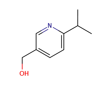 3-Pyridinemethanol,6-(1-methylethyl)-(9CI)