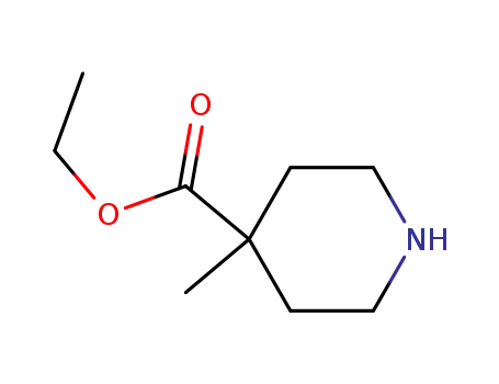 4-메틸이소니페코트산 에틸 에스테르