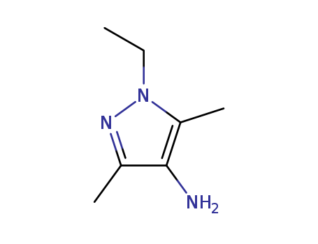 1H-Pyrazol-4-amine, 1-ethyl-3,5-dimethyl-