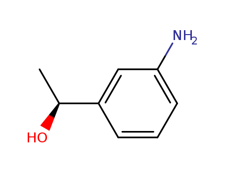 (S)-(1-(3’-aminophenyl)ethanol)