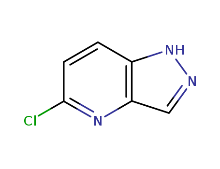 5-Chloro-1H-pyrazolo[4，3-b]pyridine