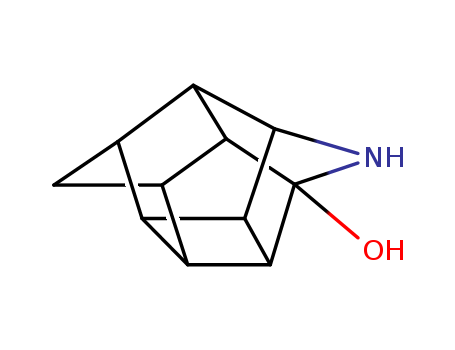 2,6,3,5-ETHANEDIYLIDENEPENTALENO[1,6-BC]PYRROL-2(1H)-OL,OCTAHYDRO-