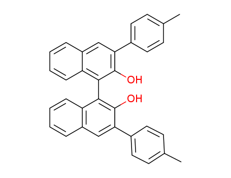 1-[2-hydroxy-3-(4-methylphenyl)naphthalen-1-yl]-3-(4-methylphenyl)naphthalen-2-ol