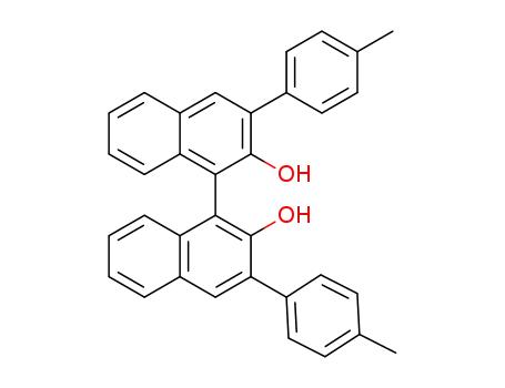 Molecular Structure of 885670-60-0 (S-3,3'-Bis(4-methylphenyl-1,1'-bi-2-naphthol)