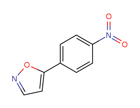 5-(4-nitrophenyl)isoxazole