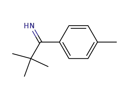 t-butyl(p-tolyl)methyleneamine