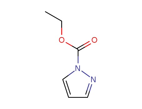 1H-Pyrazole-1-carboxylic acid, ethyl ester