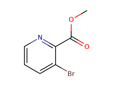 Methyl 3-bromo-2-pyridinecarboxylate 53636-56-9