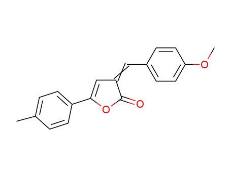 C<sub>19</sub>H<sub>16</sub>O<sub>3</sub>