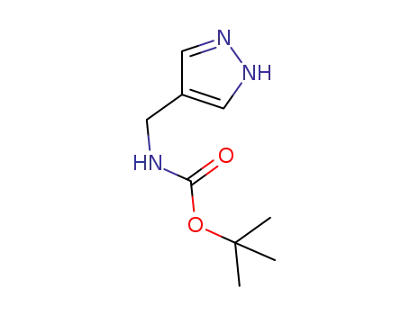 4-(복-아미노메틸)피라졸
