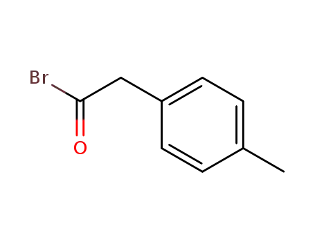 p-methylphenylacetyl bromide
