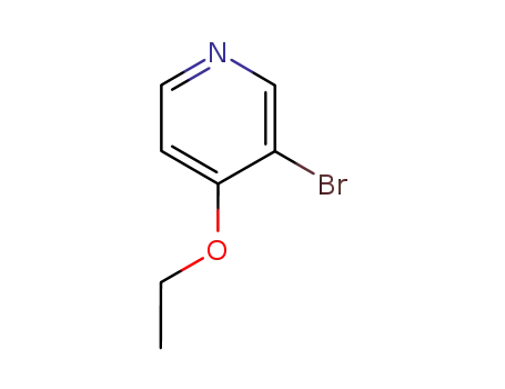 3-Bromo-4-ethoxypyridine