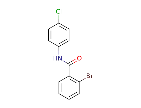 2-브로모-N-(4-클로로페닐)벤즈아미드