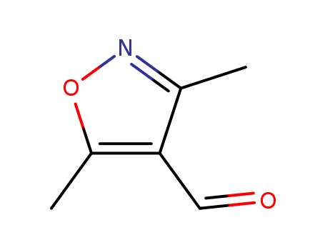 3,5-Dimethyl-4-isoxazolecarbaldehyde cas  54593-26-9