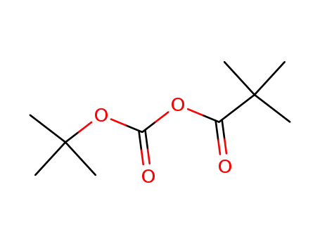 Molecular Structure of 39982-01-9 (tert-Butoxycarbonylpivalat)