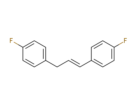 (E)-4,4'-(prop-1-ene-1,3-diyl)bis(fluorobenzene)