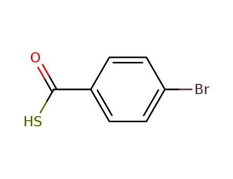 4-bromobenzothioic S-acid