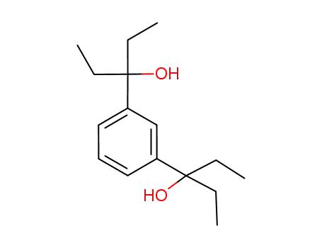 1,3-Bis(3-hydroxy-3-pentyl)benzene