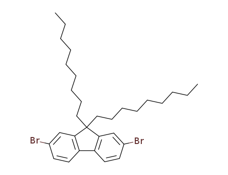 2,7-Dibromo-9,9'-dioctylfluorene