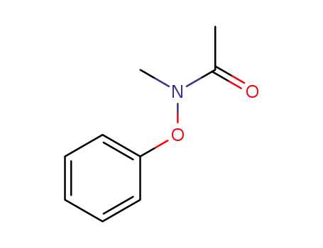 Molecular Structure of 1443440-70-7 (N-methyl-N-phenoxyacetamide)
