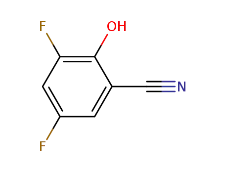 3,5-디플루오로-2-히드록시벤조니트릴