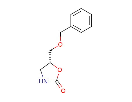(5R)-5-[(benzyloxy)methyl]-1,3-oxazolidin-2-one