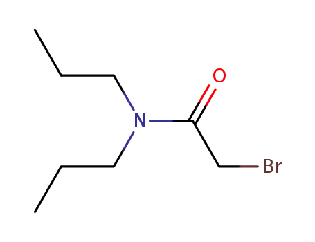 2-bromo-N,N-dipropylacetamide
