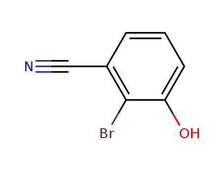 2-BroMo-3-하이드록시벤조니트릴