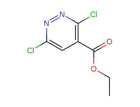 ETHYL 3,6-DICHLOROPYRIDAZINE-4-CARBOXYLATE