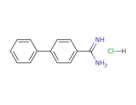 4-Phenylbenzamidine Hydrochloride